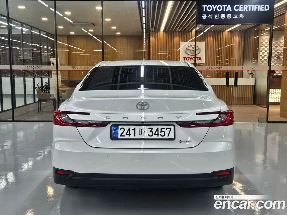 Toyota Camry 2024 2.5 автомат (вариатор), фото 4 Toyota Camry 2024 2.5 автомат (вариатор), фото 4