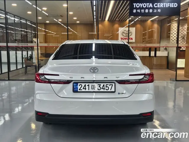 Toyota Camry 2024 2.5 автомат (вариатор), миниатюра 4 Toyota Camry 2024 2.5 автомат (вариатор), миниатюра 4