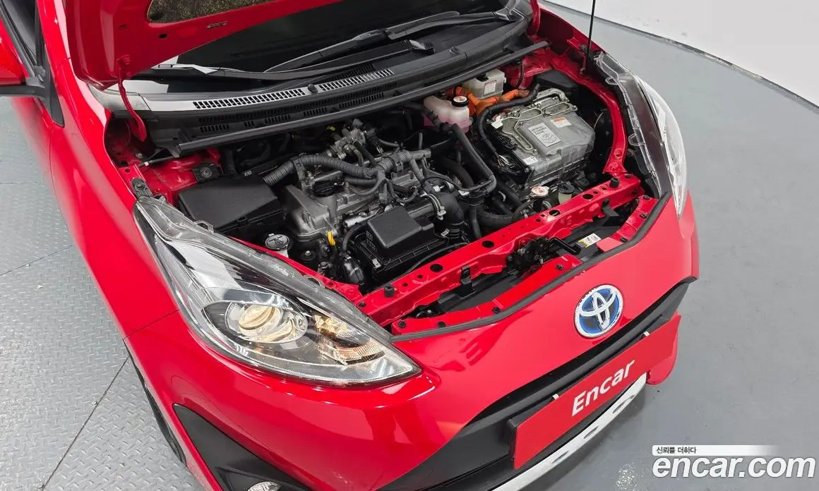 Toyota Prius 2020 1.5 автомат (гидро), фото 6 Toyota Prius 2020 1.5 автомат (гидро), фото 6