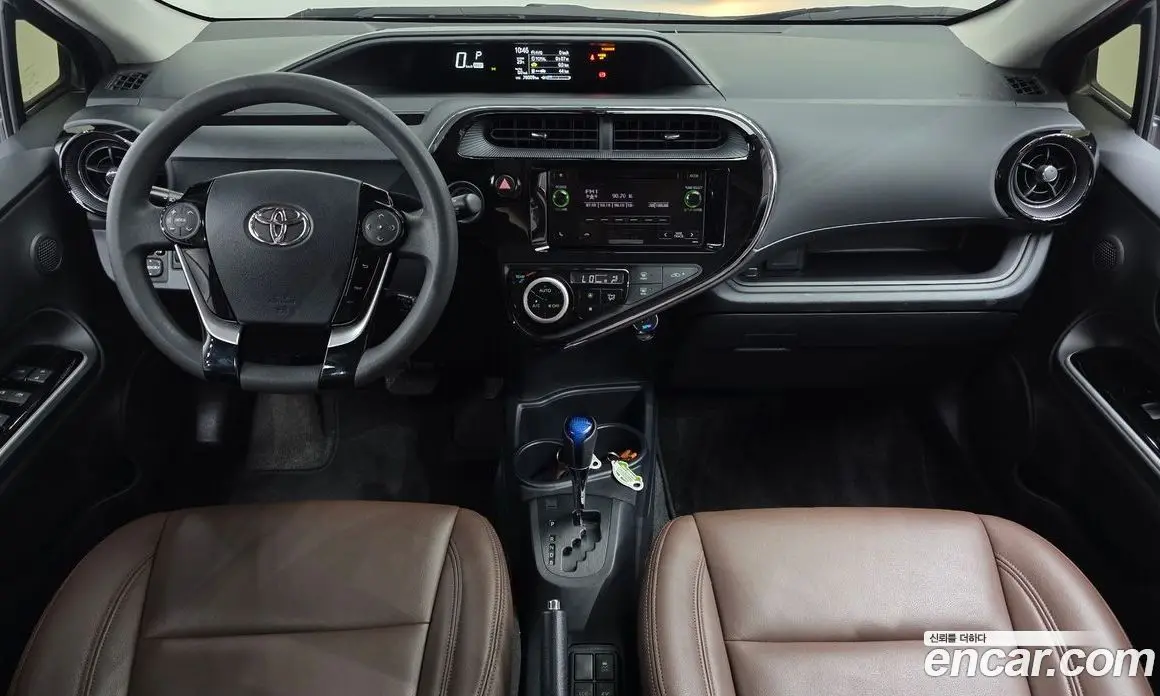 Toyota Prius 2020 1.5 автомат (гидро), фото 7 Toyota Prius 2020 1.5 автомат (гидро), фото 7