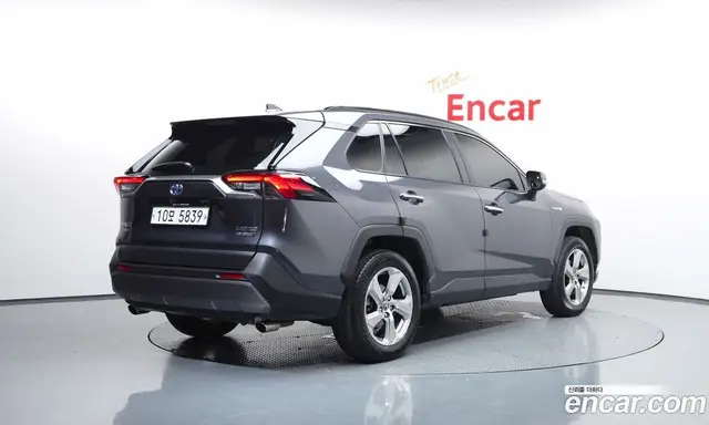 Toyota RAV4 2019 2.5 автомат (гидро), миниатюра 2 Toyota RAV4 2019 2.5 автомат (гидро), миниатюра 2
