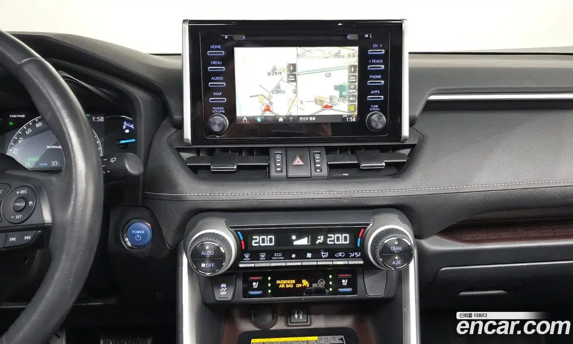 Toyota RAV4 2019 2.5 автомат (гидро), фото 19 Toyota RAV4 2019 2.5 автомат (гидро), фото 19
