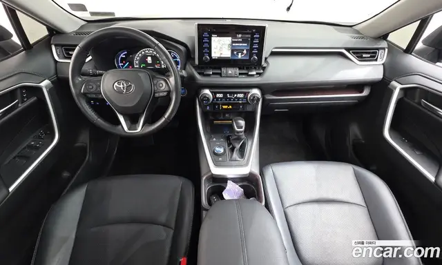 Toyota RAV4 2019 2.5 автомат (гидро), миниатюра 10 Toyota RAV4 2019 2.5 автомат (гидро), миниатюра 10