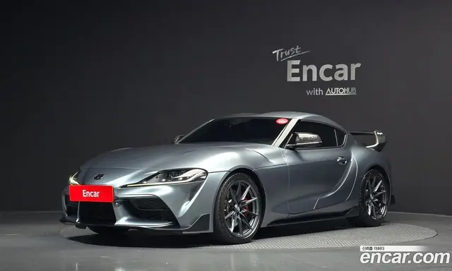 Toyota Supra, 2023, 32 303 км Toyota Supra, 2023, 32 303 км