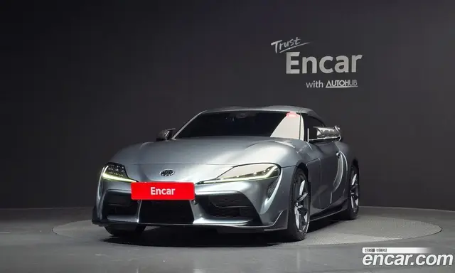 Toyota Supra 2023 3.0 автомат (гидро), миниатюра 3 Toyota Supra 2023 3.0 автомат (гидро), миниатюра 3