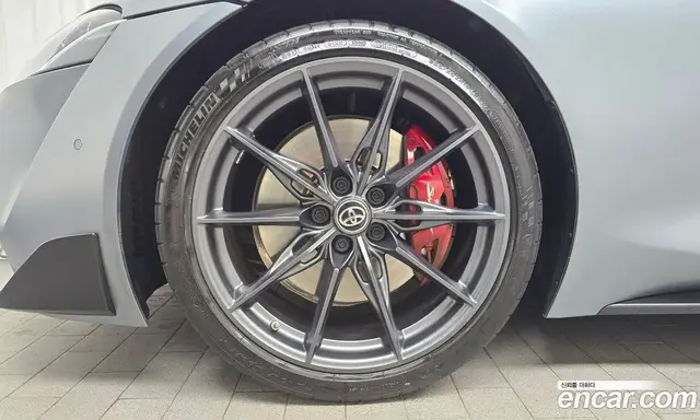Toyota Supra 2023 3.0 автомат (гидро), миниатюра 5 Toyota Supra 2023 3.0 автомат (гидро), миниатюра 5