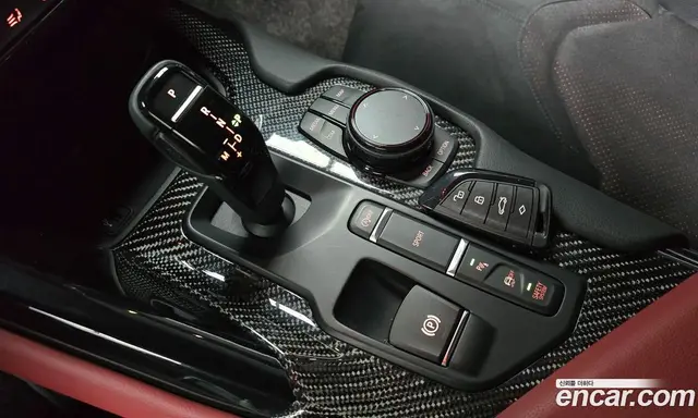 Toyota Supra 2023 3.0 автомат (гидро), миниатюра 9 Toyota Supra 2023 3.0 автомат (гидро), миниатюра 9