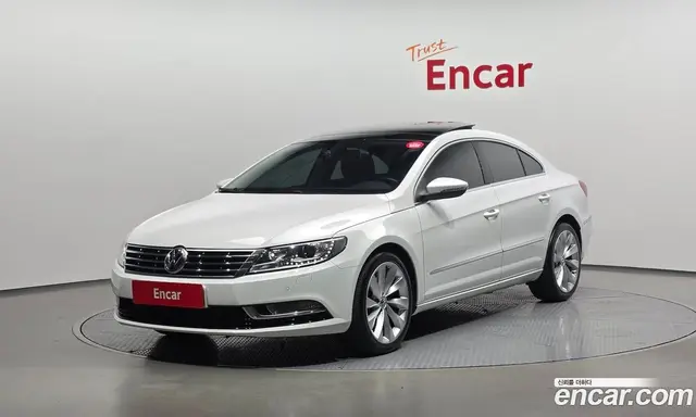 Volkswagen CC, 2015, 106 154 км