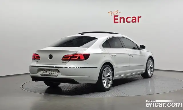 Volkswagen CC 2015 2.0 автомат (гидро), миниатюра 2