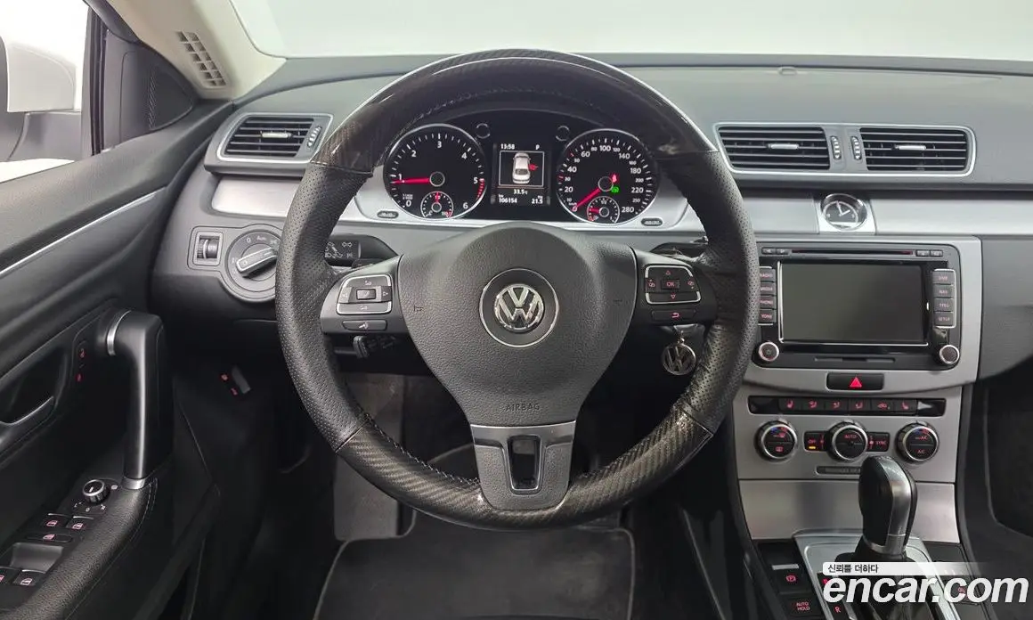 Volkswagen CC 2015 2.0 автомат (гидро), фото 13