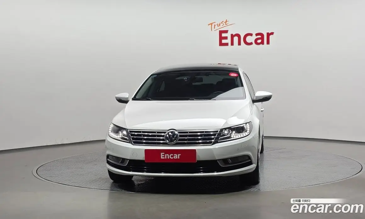 Volkswagen CC 2015 2.0 автомат (гидро), фото 3