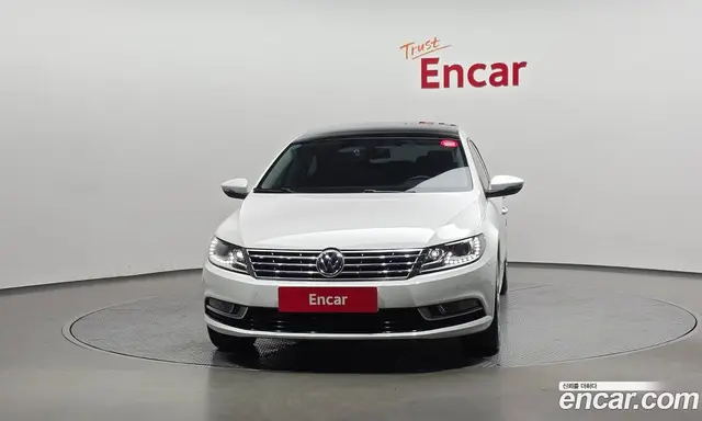 Volkswagen CC 2015 2.0 автомат (гидро), миниатюра 3