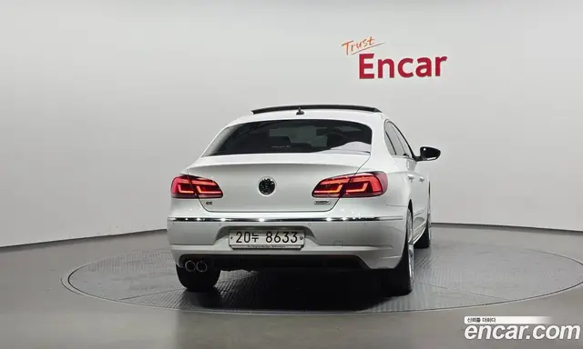 Volkswagen CC 2015 2.0 автомат (гидро), миниатюра 4