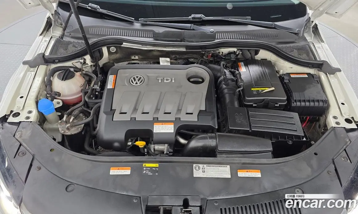 Volkswagen CC 2015 2.0 автомат (гидро), фото 6