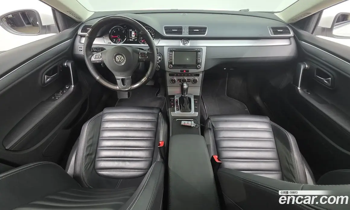 Volkswagen CC 2015 2.0 автомат (гидро), фото 7