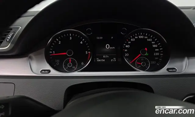Volkswagen CC 2015 2.0 автомат (гидро), миниатюра 8