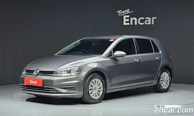 Volkswagen Golf, 2017, 116 696 км