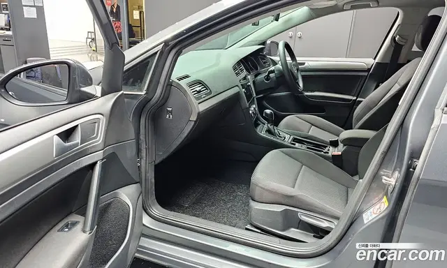 Volkswagen Golf 2017 1.4 автомат (гидро), миниатюра 11