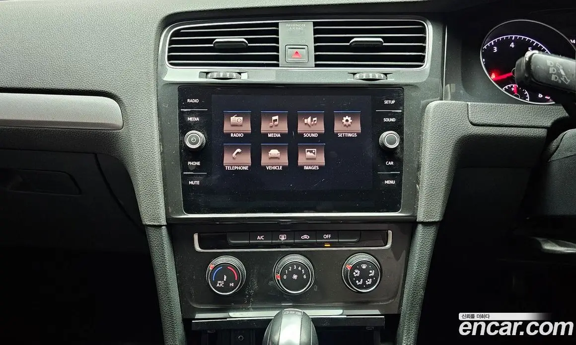 Volkswagen Golf 2017 1.4 автомат (гидро), фото 14
