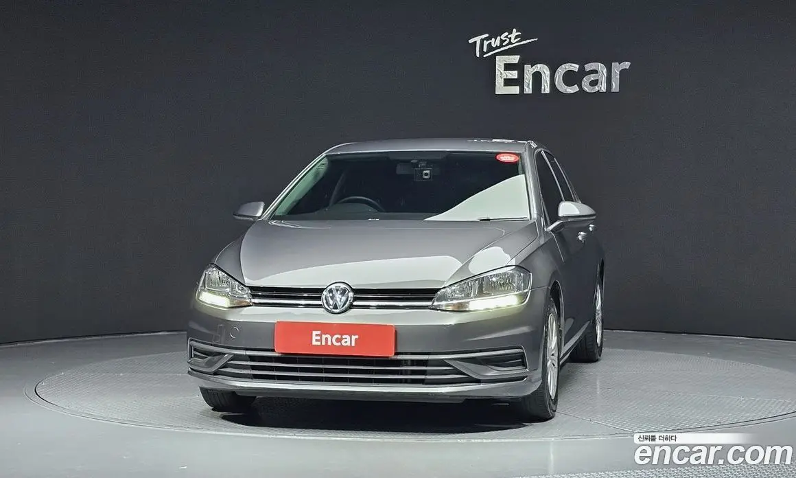 Volkswagen Golf 2017 1.4 автомат (гидро), фото 3