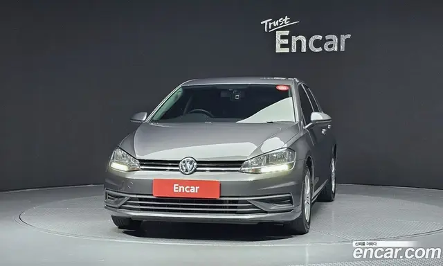 Volkswagen Golf 2017 1.4 автомат (гидро), миниатюра 3
