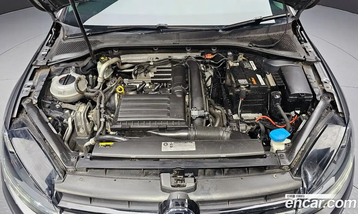Volkswagen Golf 2017 1.4 автомат (гидро), фото 6