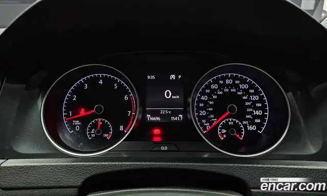 Volkswagen Golf 2017 1.4 автомат (гидро), миниатюра 8