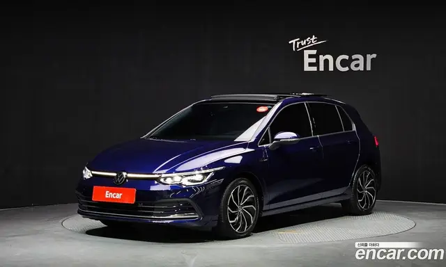 Volkswagen Golf, 2023, 73 401 км