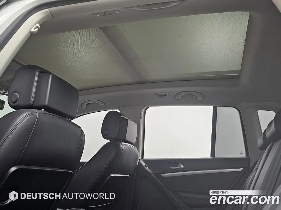 Volkswagen Tiguan 2015 2.0 автомат (гидро), фото 19