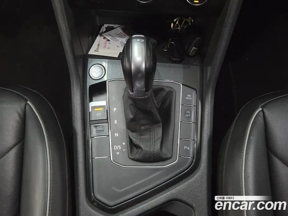 Volkswagen Tiguan 2018 2.0 автомат (гидро), фото 12
