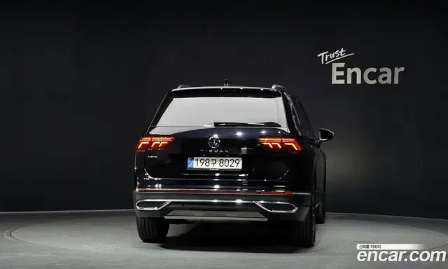 Volkswagen Tiguan 2022 2.0 автомат (гидро), миниатюра 4