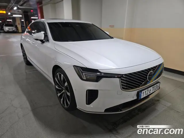Volvo S90, 2026, 2 326 км