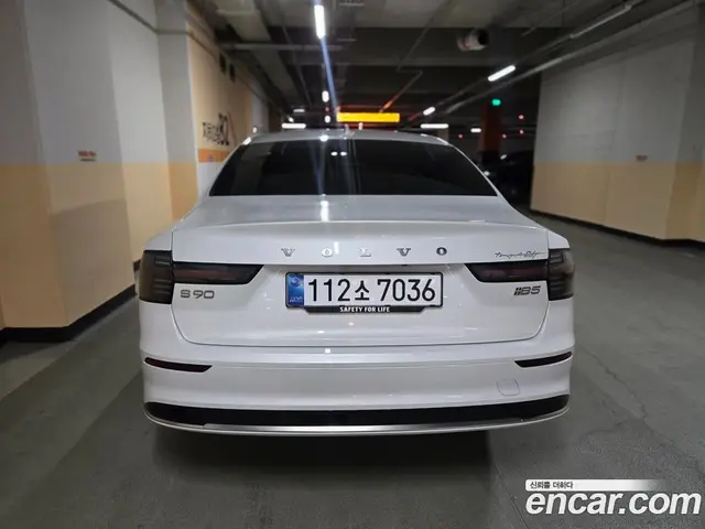 Volvo S90 2026 2.0 автомат (гидро), миниатюра 4