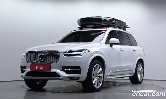 Volvo XC90, 2016, 72 094 км