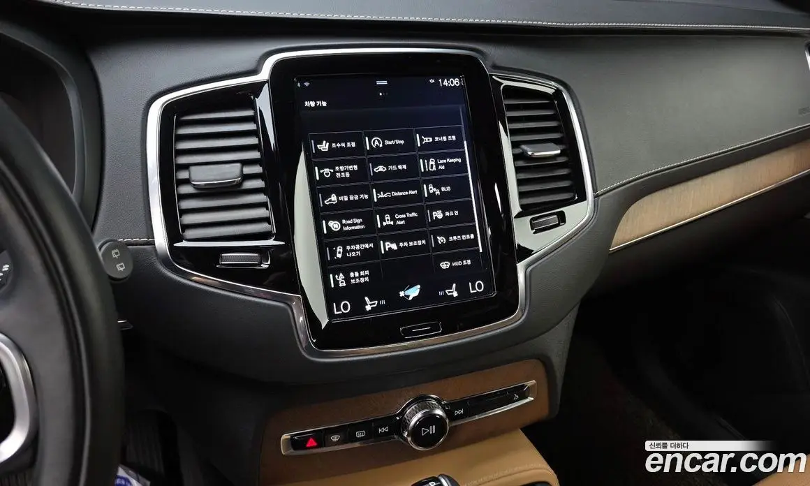 Volvo XC90 2016 2.0 автомат (гидро), фото 14