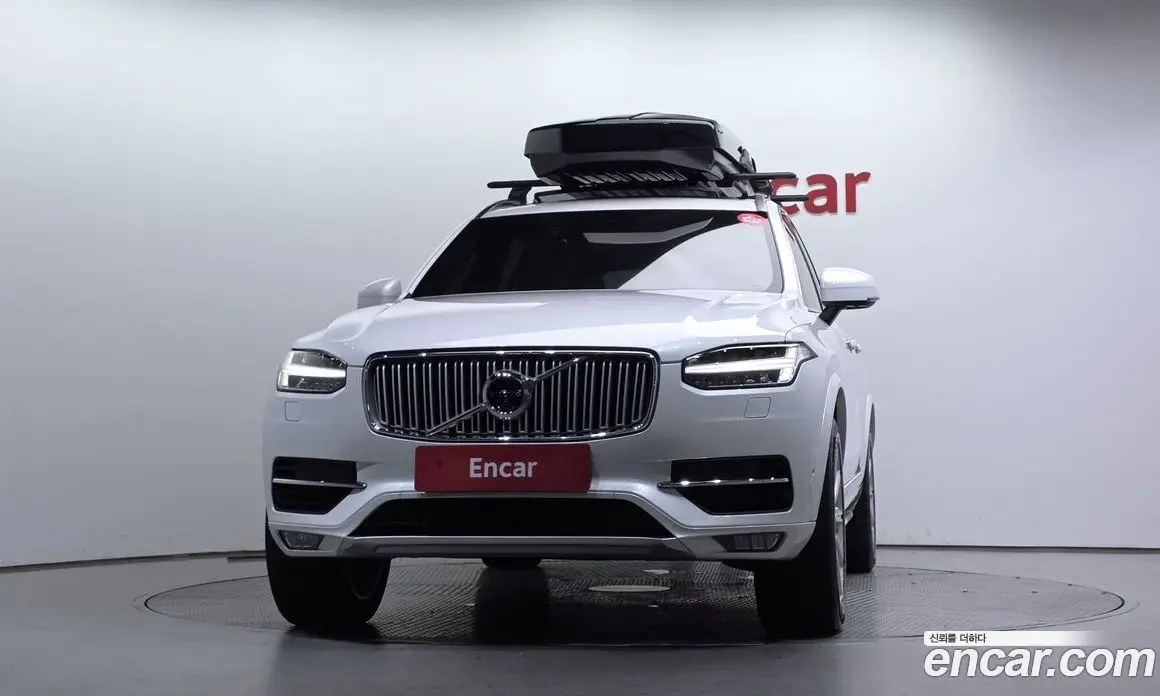 Volvo XC90 2016 2.0 автомат (гидро), фото 3