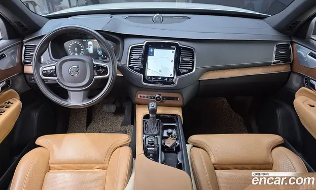 Volvo XC90 2016 2.0 автомат (гидро), миниатюра 7