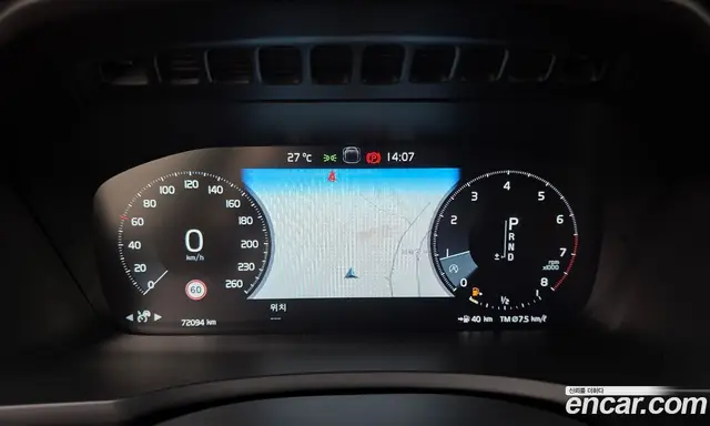 Volvo XC90 2016 2.0 автомат (гидро), миниатюра 8