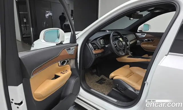 Volvo XC90 2016 2.0 автомат (гидро), миниатюра 10
