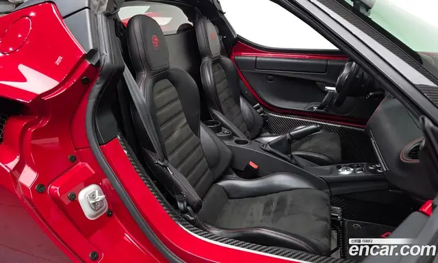 Alfa Romeo 4C 2018 1.7 автомат (гидро), миниатюра 11