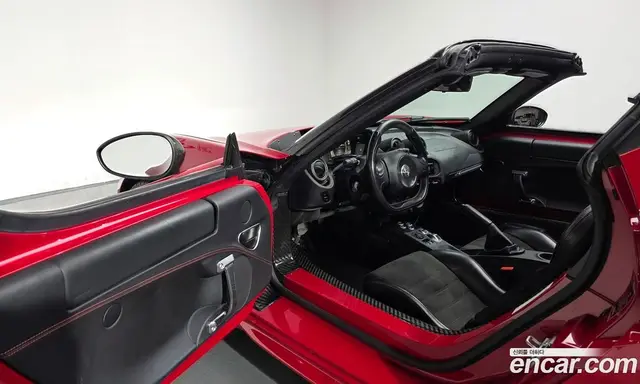 Alfa Romeo 4C 2018 1.7 автомат (гидро), миниатюра 12