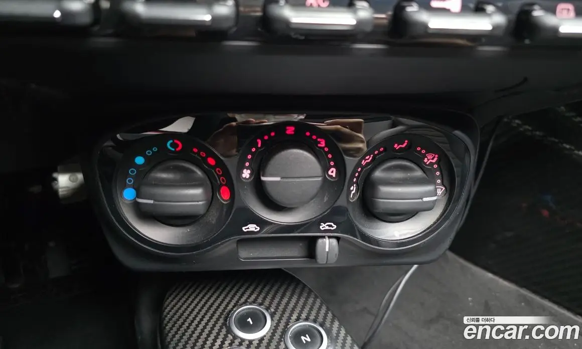 Alfa Romeo 4C 2018 1.7 автомат (гидро), фото 15
