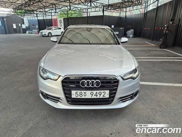 Audi A6, 2012, 142 700 км