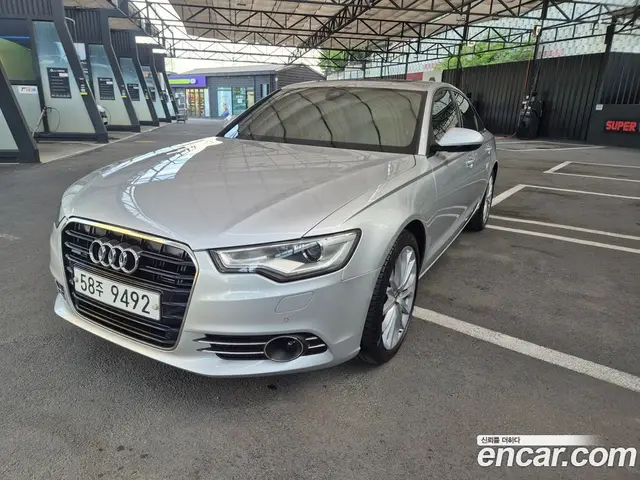 Audi A6 2012 3.0 автомат (гидро), миниатюра 2