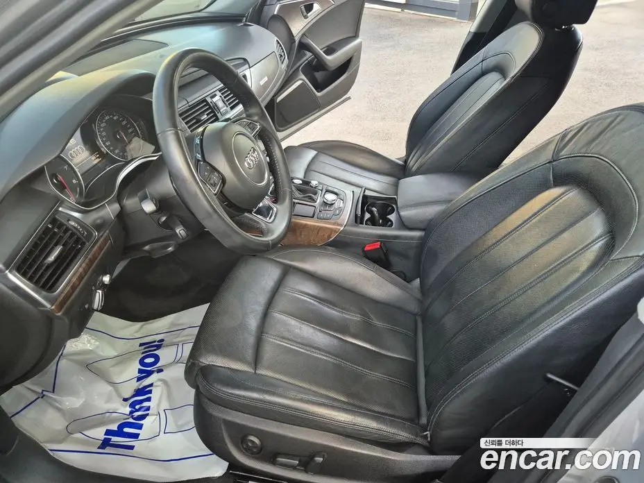 Audi A6 2012 3.0 автомат (гидро), фото 11