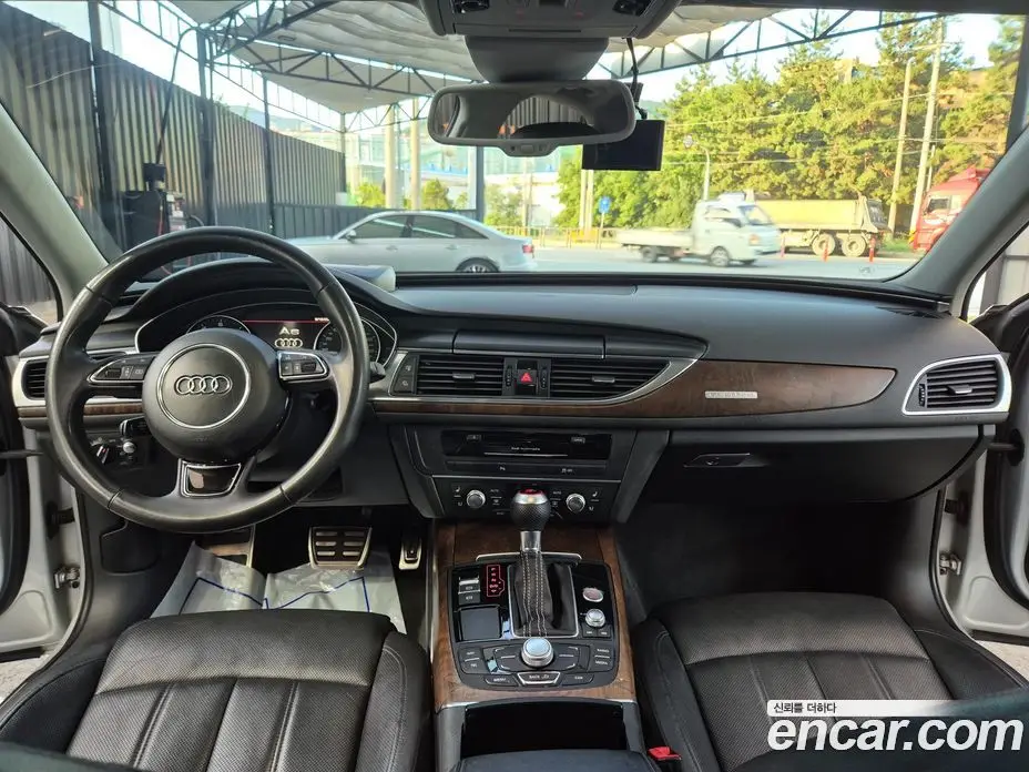 Audi A6 2012 3.0 автомат (гидро), фото 13