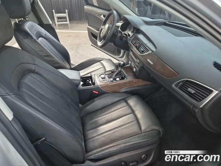 Audi A6 2012 3.0 автомат (гидро), фото 15