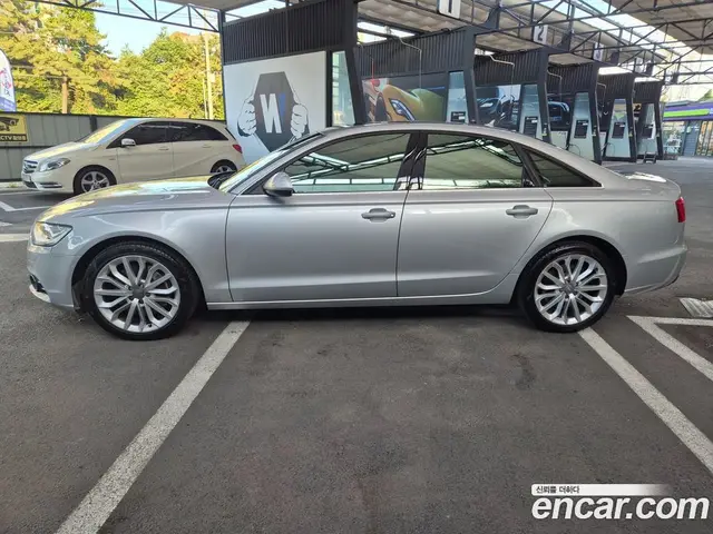 Audi A6 2012 3.0 автомат (гидро), миниатюра 3