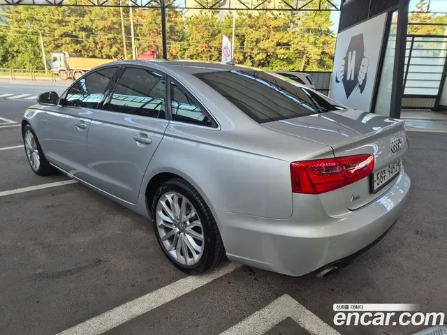 Audi A6 2012 3.0 автомат (гидро), миниатюра 4