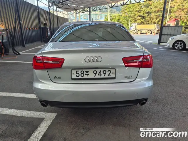 Audi A6 2012 3.0 автомат (гидро), миниатюра 5
